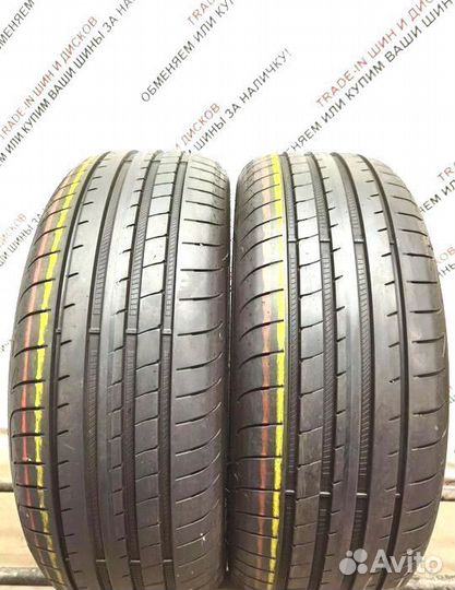 Goodyear Eagle F1 Asymmetric 3 305/30 R21 104Y