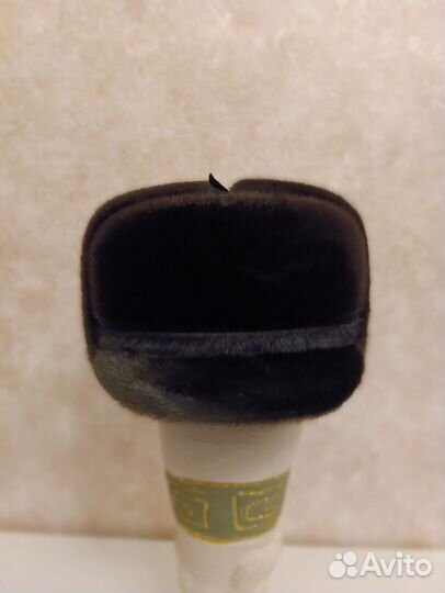 Шапка меховая мужская