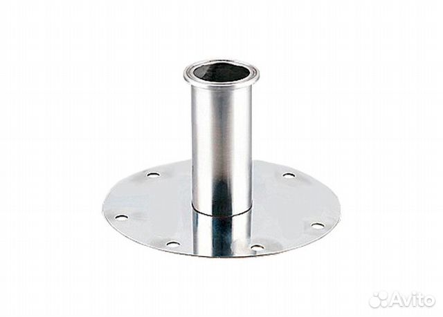 Фланец Добрый жар под царгу 10см, 2