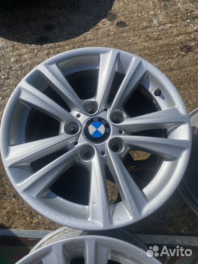 Диски r16 5x120 BMW оригинал Borbet