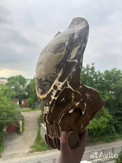 Декор Маска Хищника Keltic