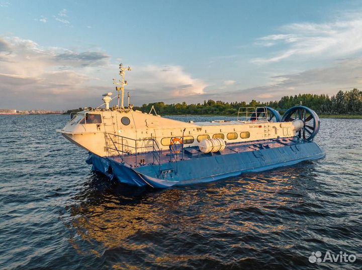 Судно на воздушной подушке 