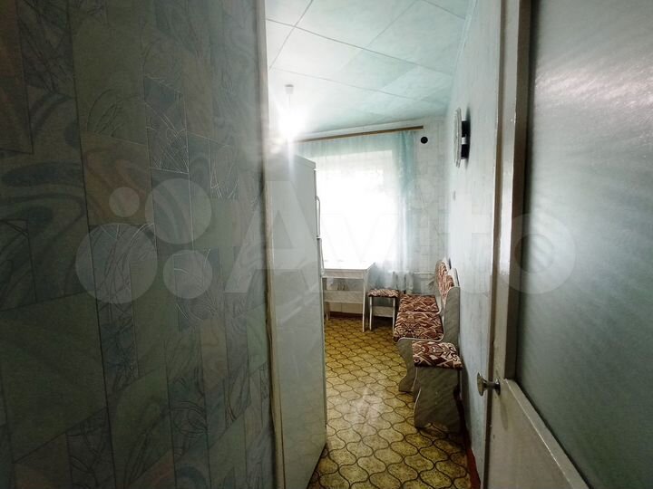 2-к. квартира, 43 м², 3/4 эт.