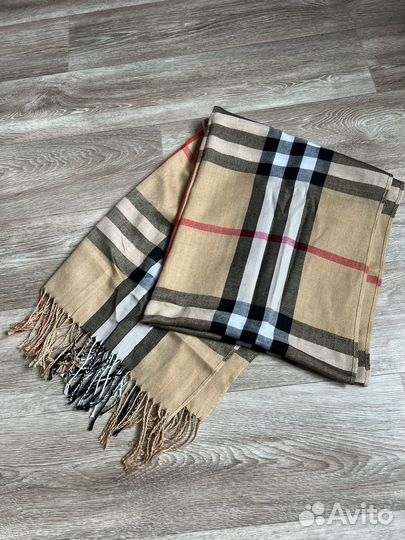 Шарфы и палантины