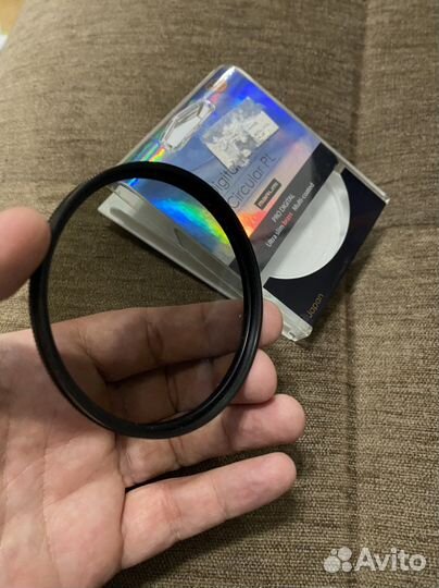 Поляризационный фильтр marumi digital-pro PL 72мм