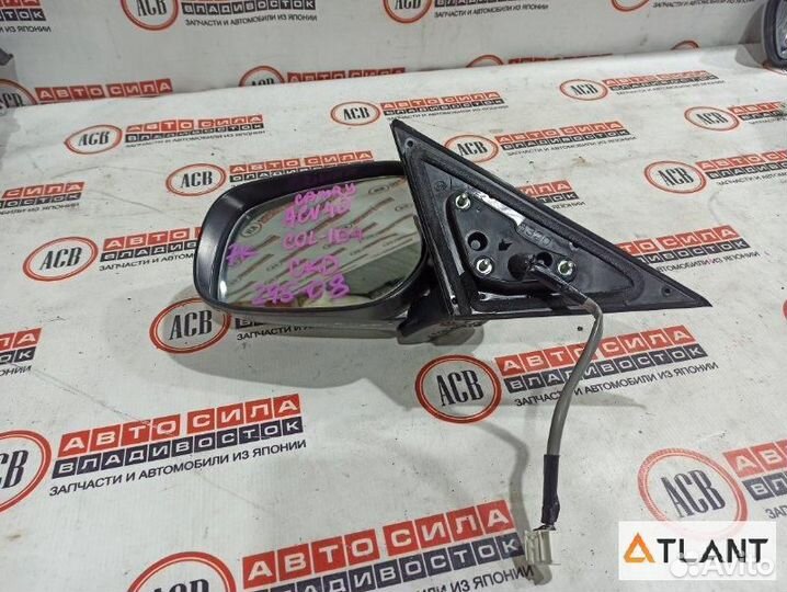 Зеркало левое toyota camry