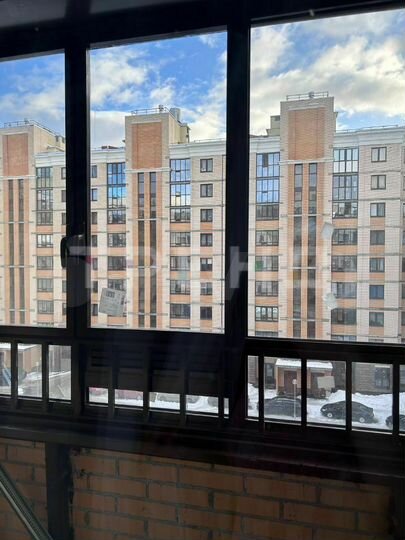 Квартира-студия, 25,2 м², 5/9 эт.
