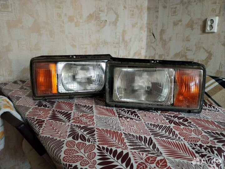 Фары ваз 2107