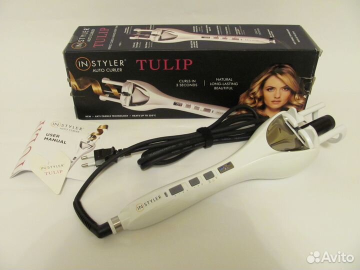 Автоматическая плойка (стайлер) InStyler