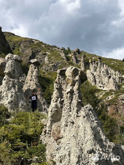 Авторский тур по Алтаю