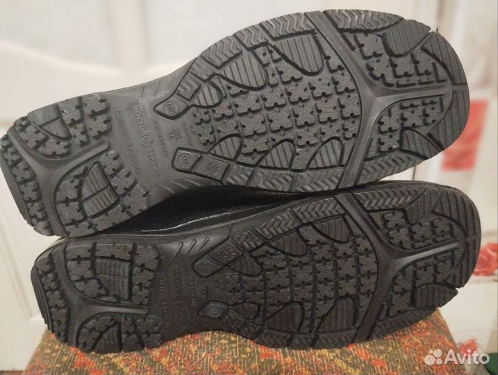 Сапоги рабочие зимние утепленные