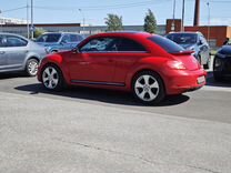 Volkswagen Beetle 1.4 AMT, 2014, 190 000 км, с пробегом, цена 1 850 000 руб.