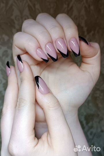 Мастер маникюра на дому