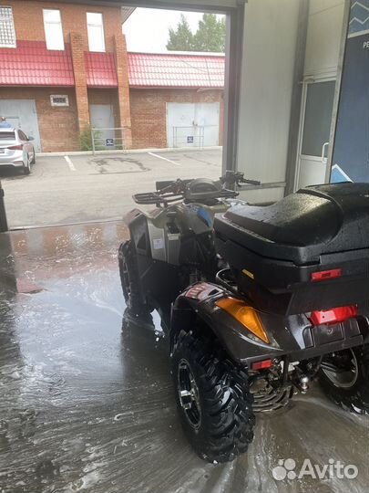 Продам Cfmoto x5