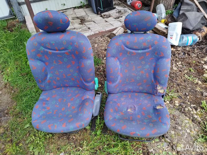 Renault twingo запчасти