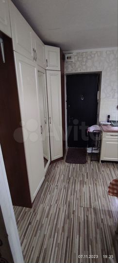 Комната 16,4 м² в 1-к., 8/11 эт.