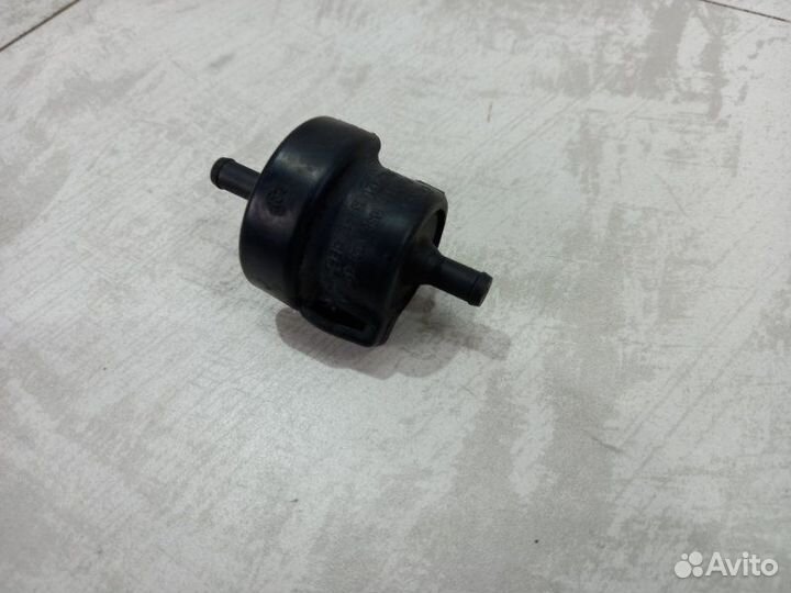 Клапан вентиляции топливного бака Audi S6 C5 2002