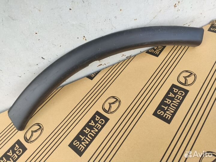 Mitsubishi outlander 3 накладка на крыло переднее
