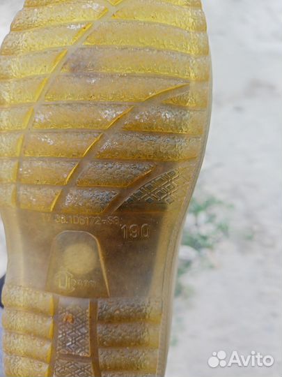 Валенки детские