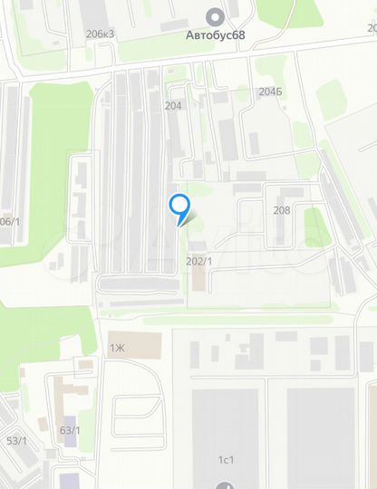 Гараж, 25 м²