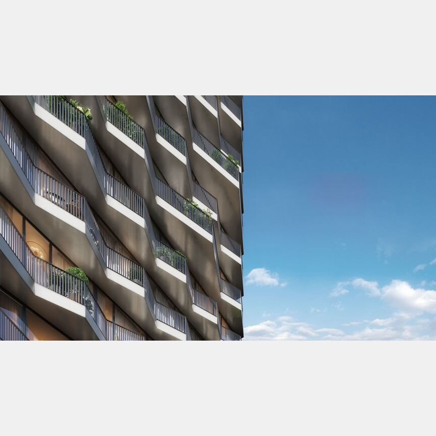 2-к. апартаменты, 48,8 м², 23/29 эт.