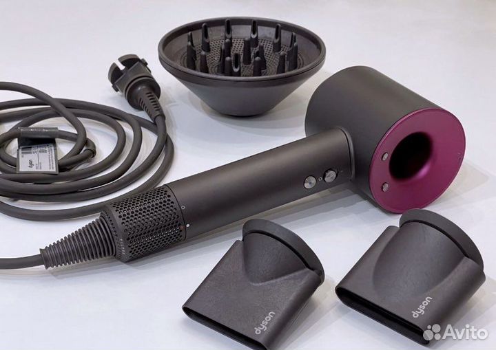 Фен Dyson Supersonic