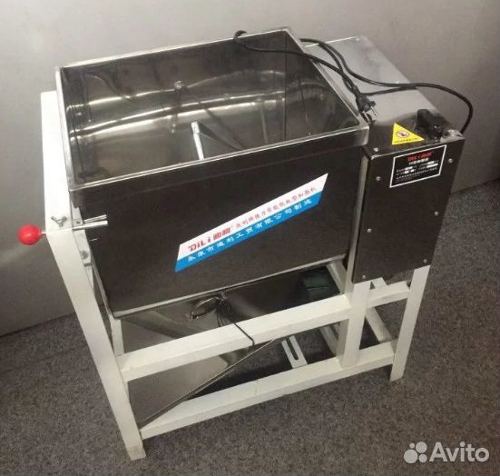 Тестомес, фаршемес рабочий замес на 15-20 л новый