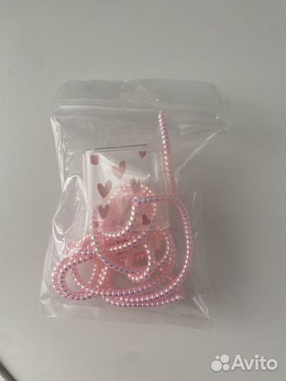 Чехол для шнура и зарядки