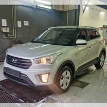 Hyundai Creta 1.6 MT, 2020, 45 222 км