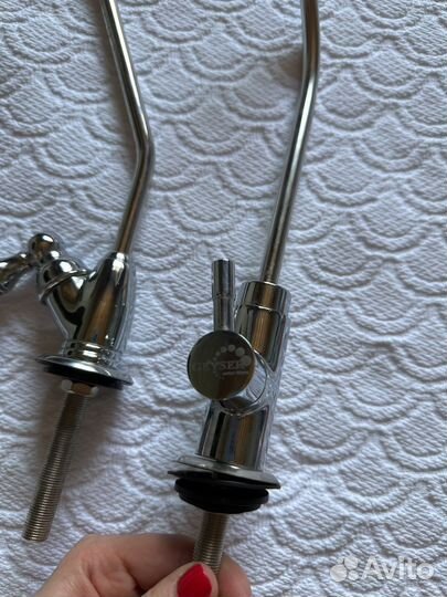 Кран для фильтра гейзер аквафор номер 3 и 6