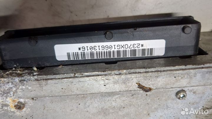 Блок управления двигателем Saab 9-5, 2003