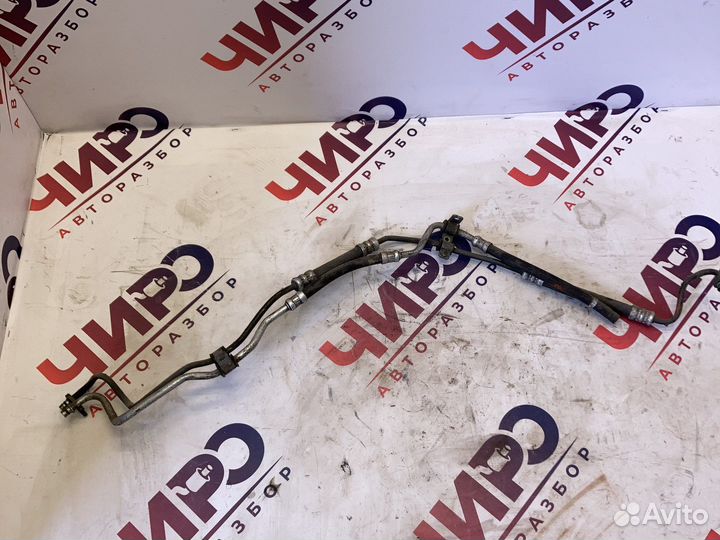 Трубка гидроусилителя руля Peugeot 307