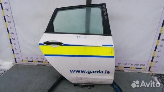 Дверь задняя правая hyundai I30 GD (TNI10FT01)