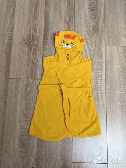 Халат банный детский 98