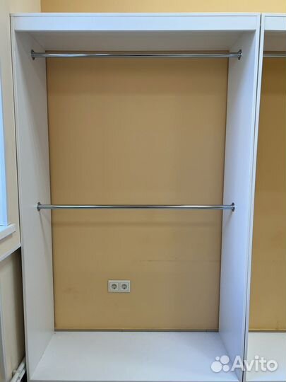 Вешала, стойки, рейлы