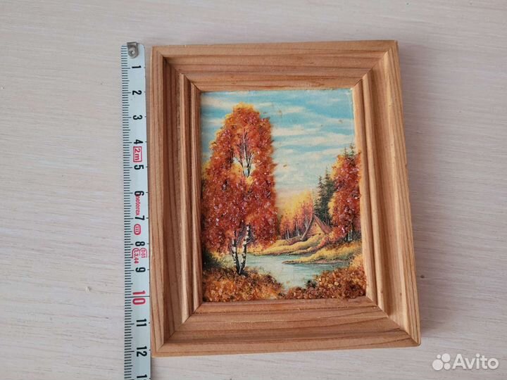 Мини картины каменная крошка