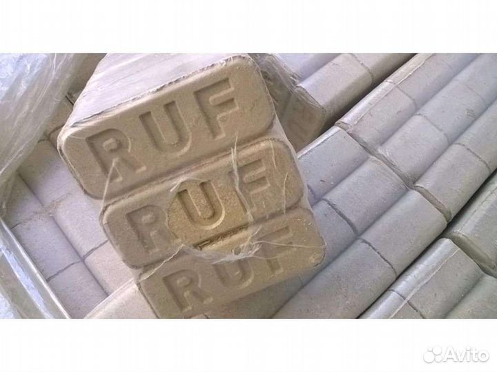 Древесные брикеты от 10 тонн. 1А-1