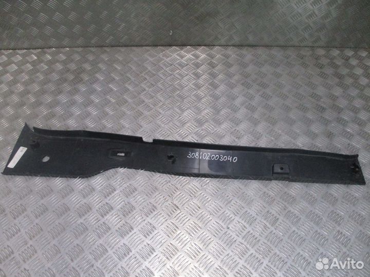 Накладка Scania 2281982