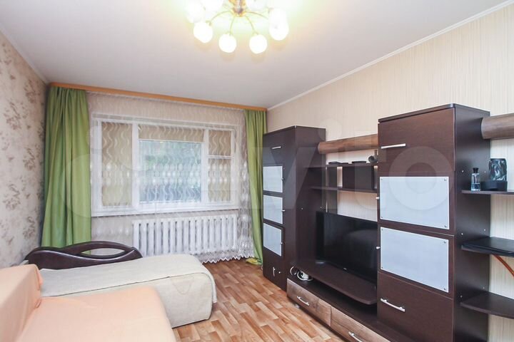 2-к. квартира, 44,7 м², 1/5 эт.
