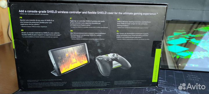 Планшет Nvidia Shield Tablet LTE