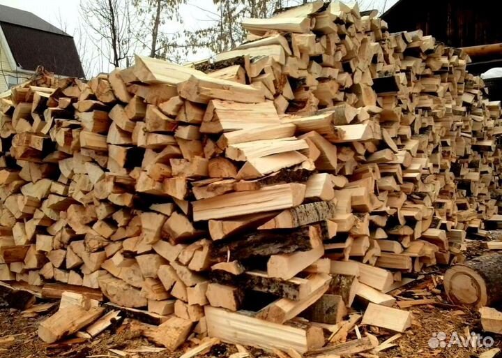 Дрова Ольховые