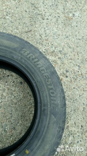 Bridgestone Ecopia EP850 265/60 R18