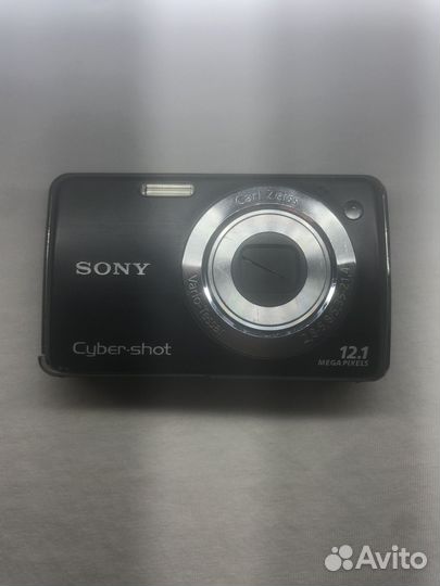 Фотоаппарат sony cyber shot dsc W220