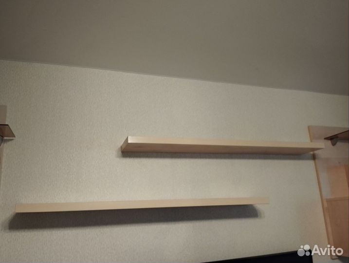 Полка настенная бу
