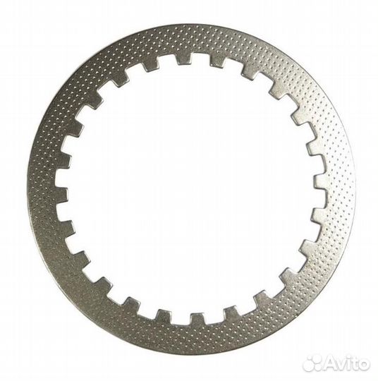 Диск сцепления ведущий, сталь 160FMK 160см3 двигат