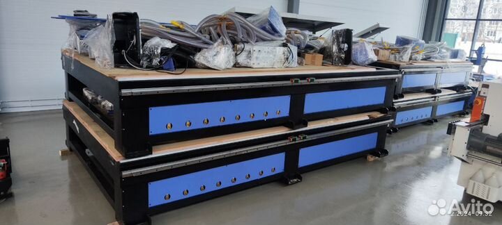 Фрезерные станки с чпу 6090, 1325, 1616, 2030