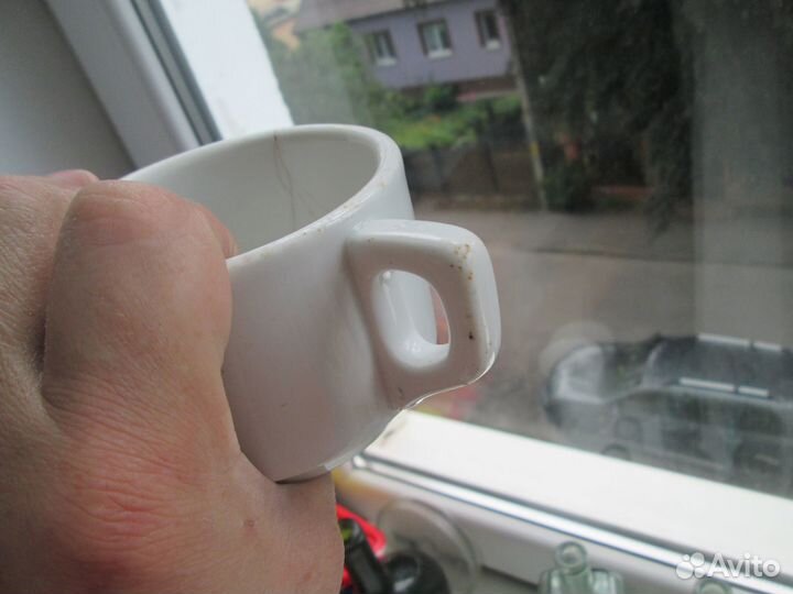 Раскопки Кёнигсберга Чашка Тиргартен 10 предметов