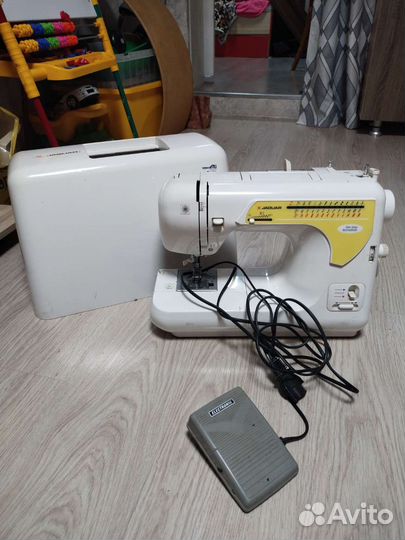 Швейная машина Jaguar