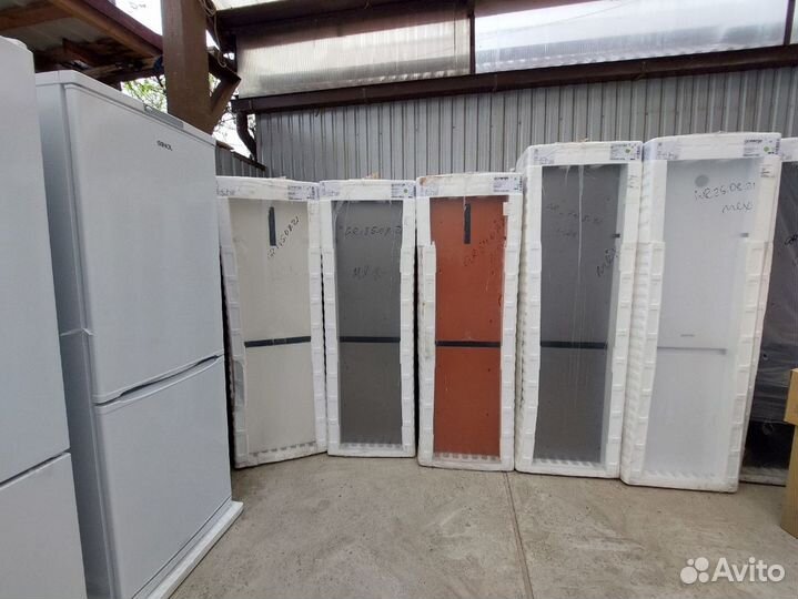 Холодильники двухкамерные. Магазин