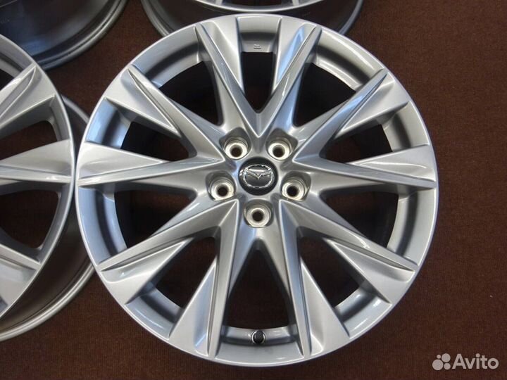 Диски Mazda CX 7,8,9 R19 5/114.3